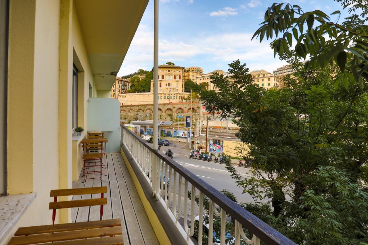 דירות ג'נובה Centro Residenze Domus Sofiae מראה חיצוני תמונה