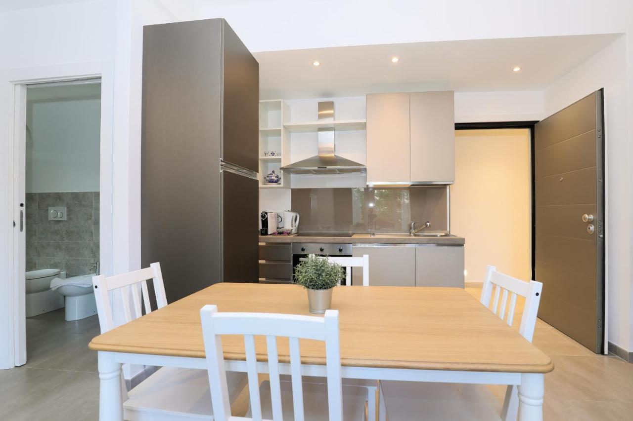 דירות ג'נובה Centro Residenze Domus Sofiae מראה חיצוני תמונה