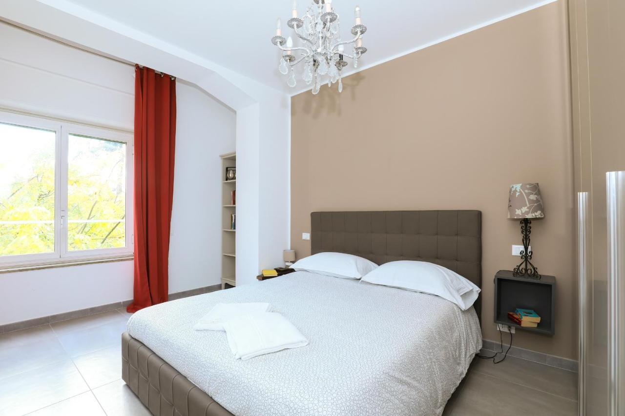 דירות ג'נובה Centro Residenze Domus Sofiae מראה חיצוני תמונה